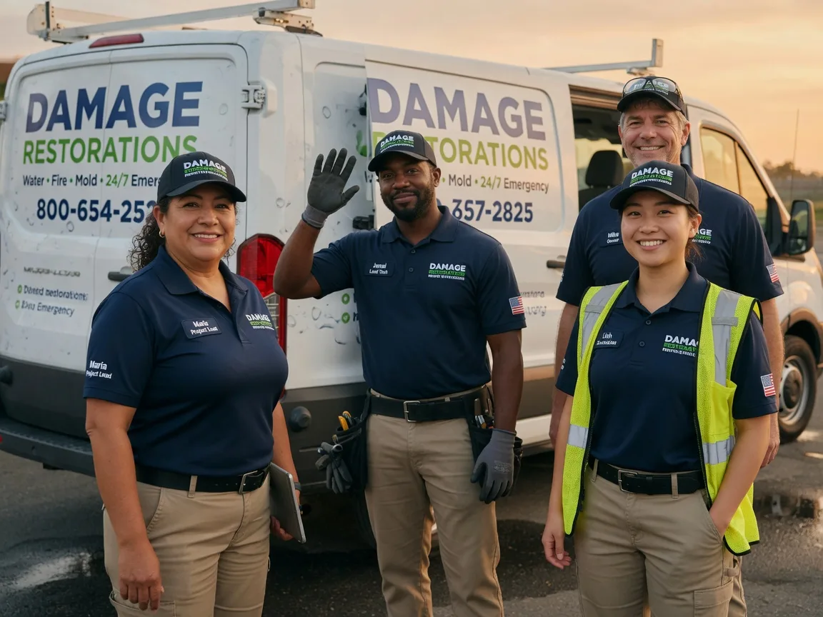 Water Damage Restoration company in Hamburg, IA